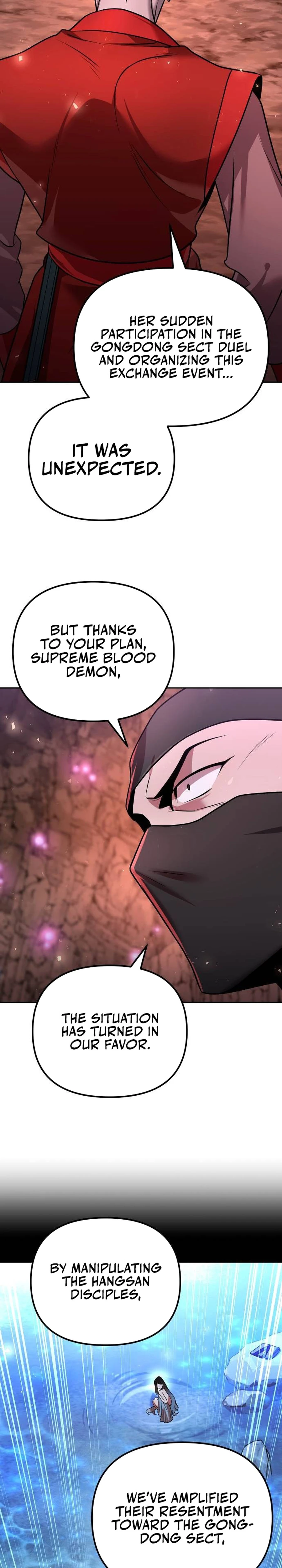 The Second Eunuch Regains His Manhood Chapter 42 30